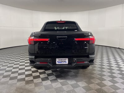 2023 Hyundai SANTA CRUZ SEL