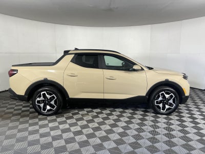 2024 Hyundai SANTA CRUZ Limited