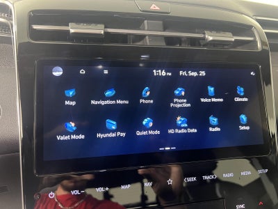 2024 Hyundai SANTA CRUZ Limited
