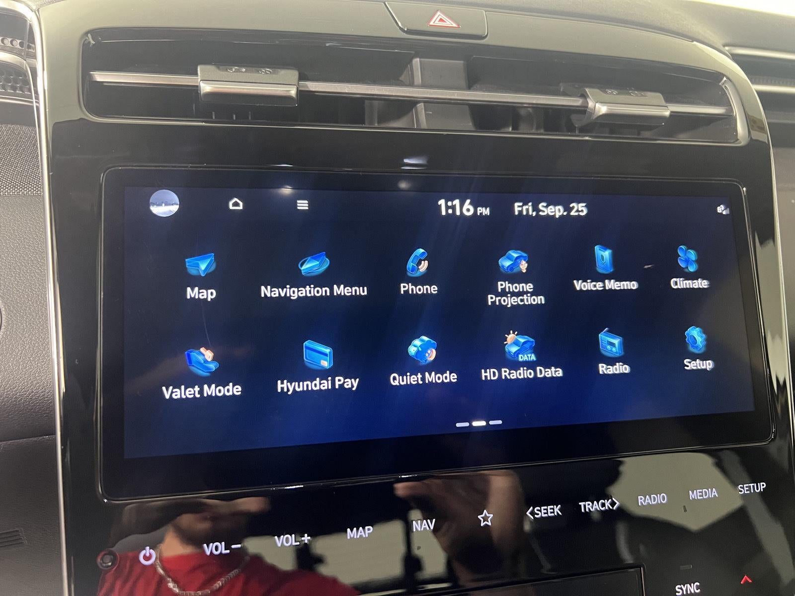 2024 Hyundai SANTA CRUZ Limited