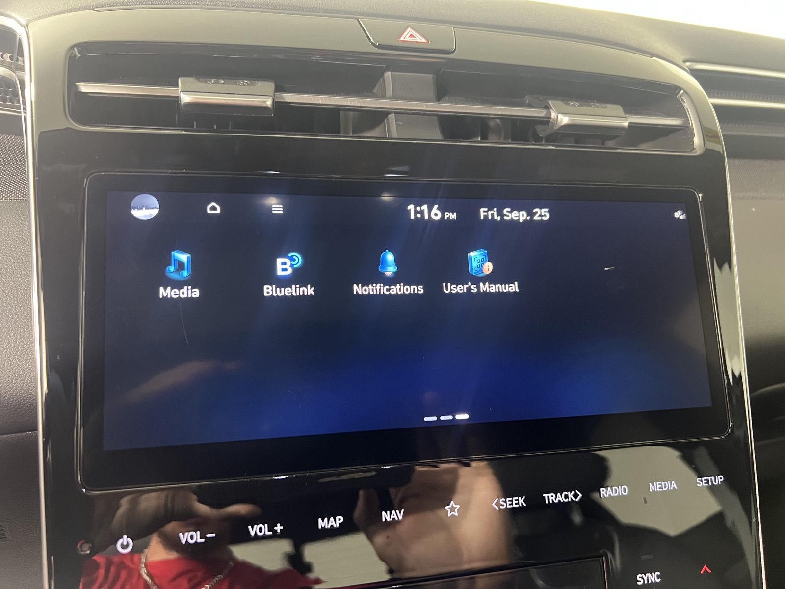 2024 Hyundai SANTA CRUZ Limited
