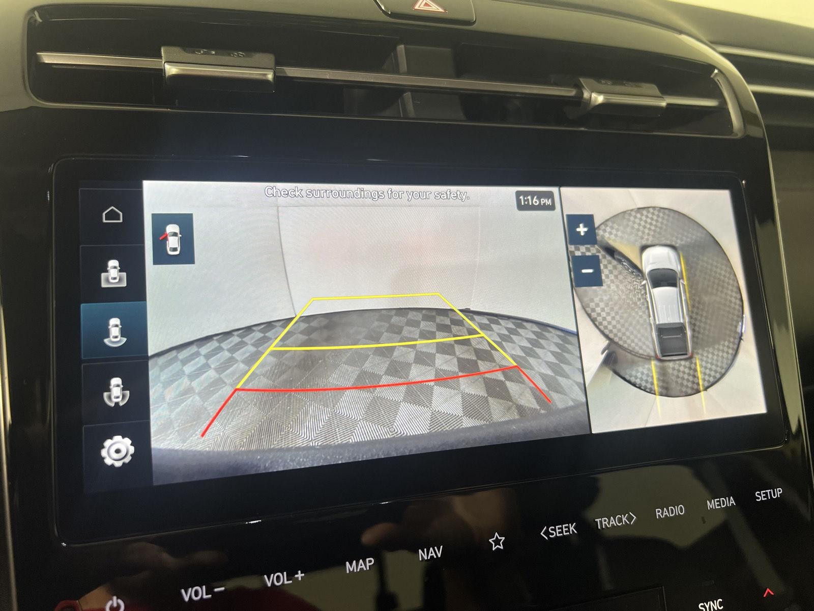 2024 Hyundai SANTA CRUZ Limited