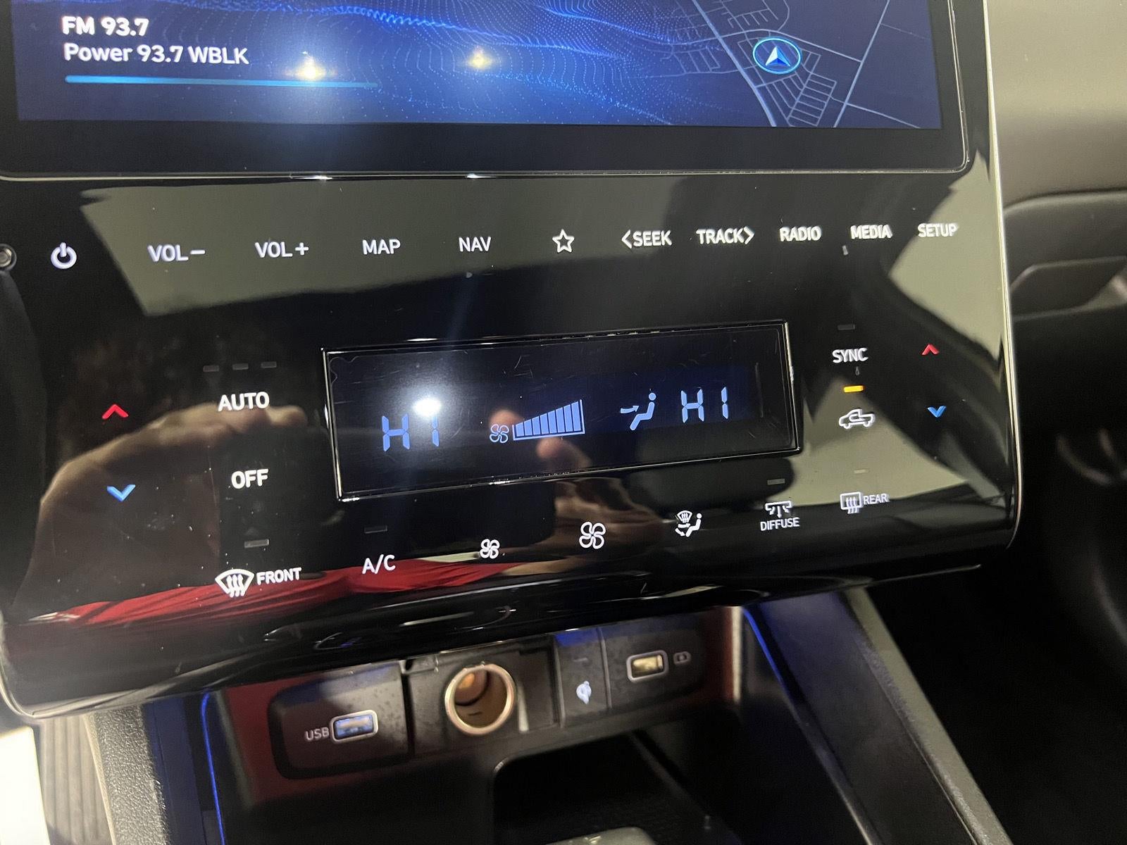 2024 Hyundai SANTA CRUZ Limited