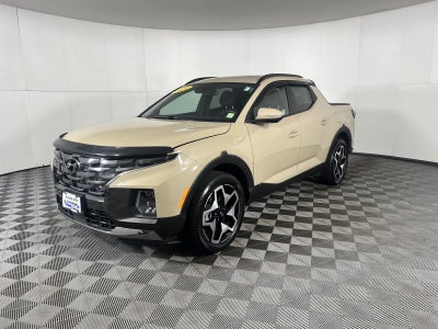 2024 Hyundai SANTA CRUZ Limited