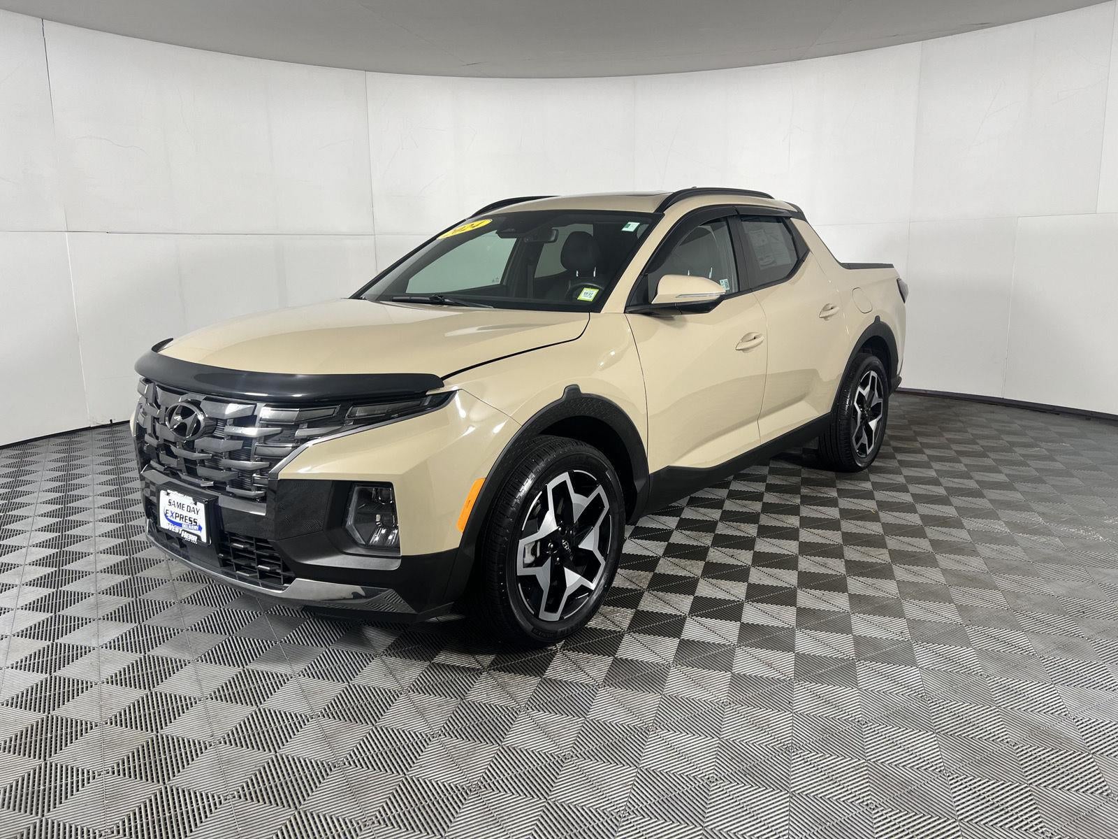 2024 Hyundai SANTA CRUZ Limited
