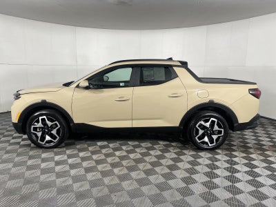 2024 Hyundai SANTA CRUZ Limited