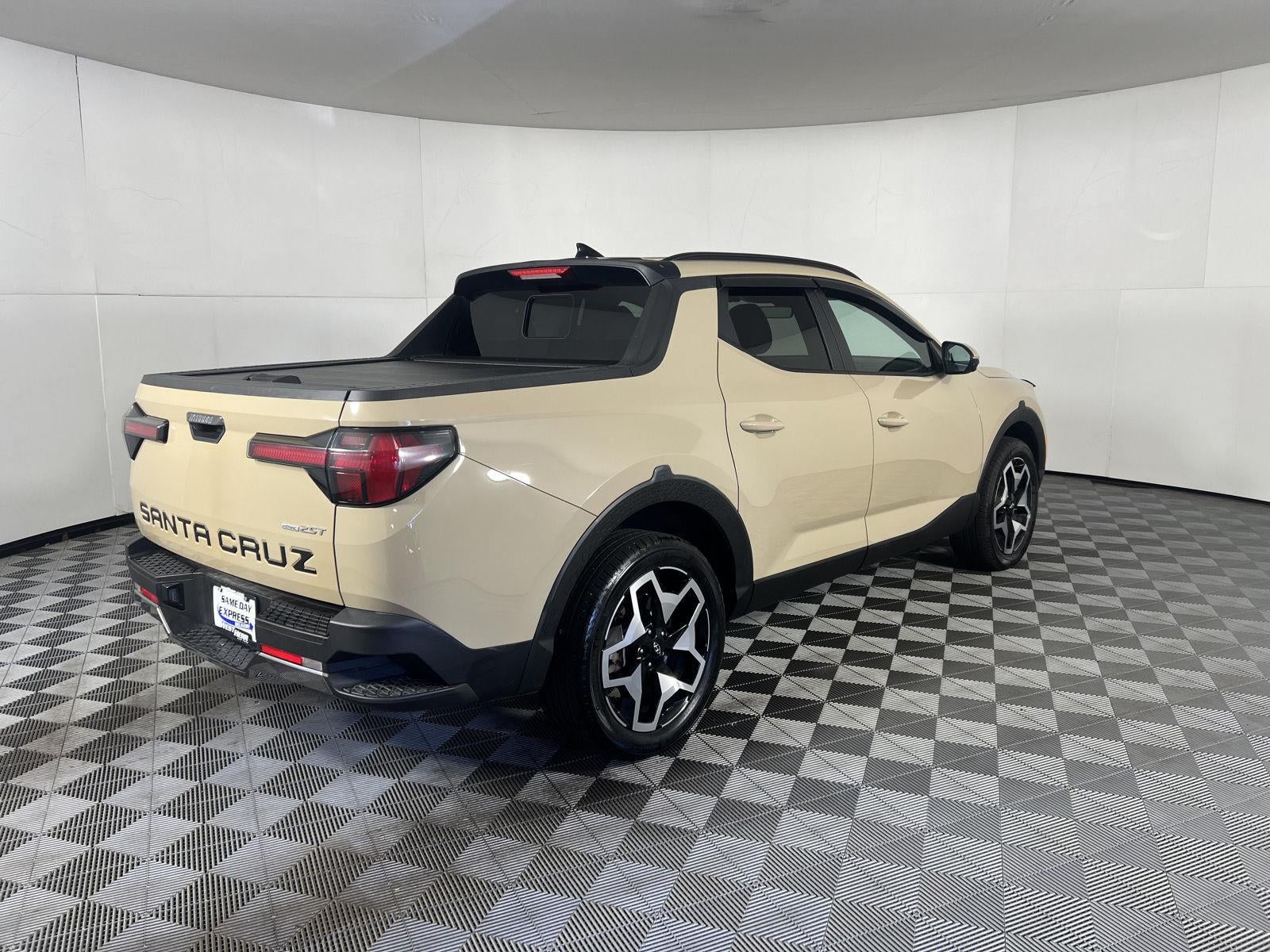 2024 Hyundai SANTA CRUZ Limited