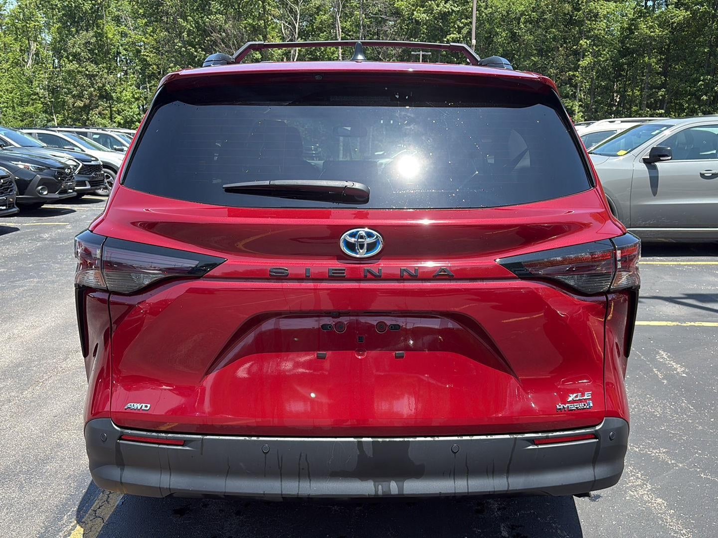 2024 Toyota Sienna XLE