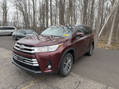 2019 Toyota Highlander Base