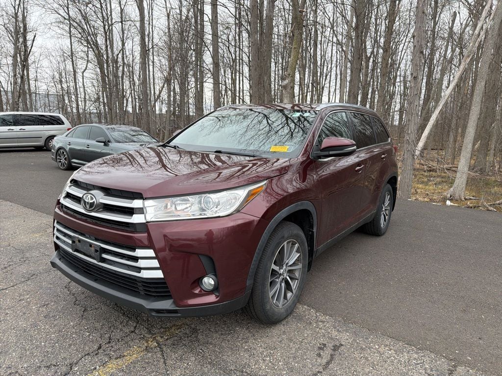 2019 Toyota Highlander Base