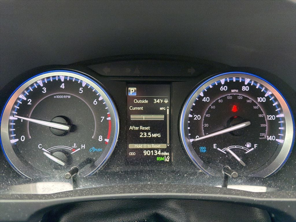 2019 Toyota Highlander Base