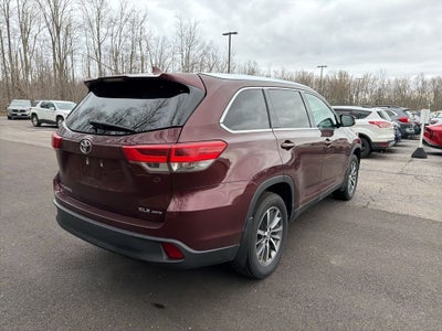 2019 Toyota Highlander Base