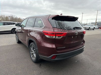 2019 Toyota Highlander Base