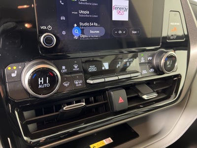 2024 Toyota Highlander XLE