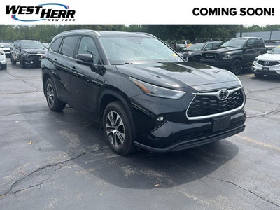 2024 Toyota Highlander XLE