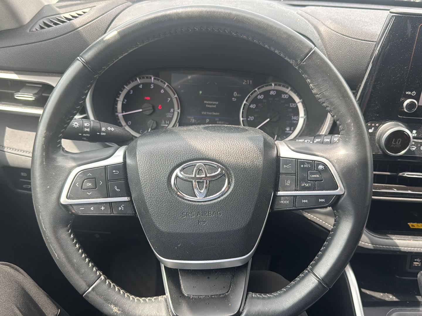 2024 Toyota Highlander XLE