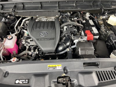 2024 Toyota Highlander Base