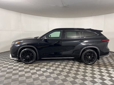 2024 Toyota Highlander Base