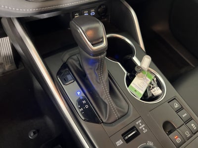 2024 Toyota Highlander Base