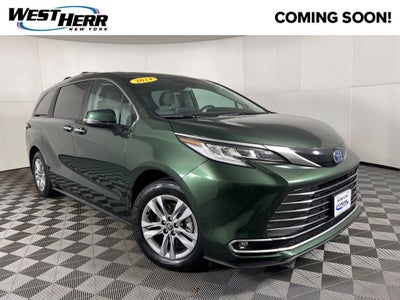 2024 Toyota Sienna Limited 7 Passenger