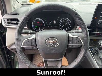 2024 Toyota Sienna Limited 7 Passenger