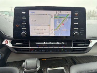 2024 Toyota Sienna Limited 7 Passenger
