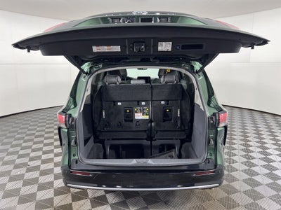 2024 Toyota Sienna Limited 7 Passenger