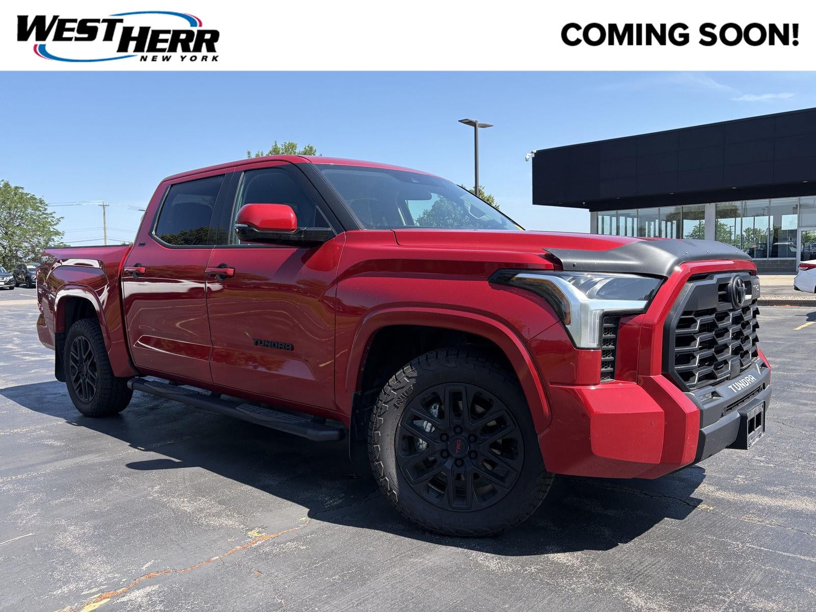 2023 Toyota Tundra SR5