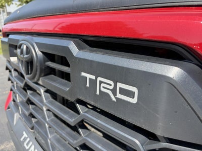 2023 Toyota Tundra SR5