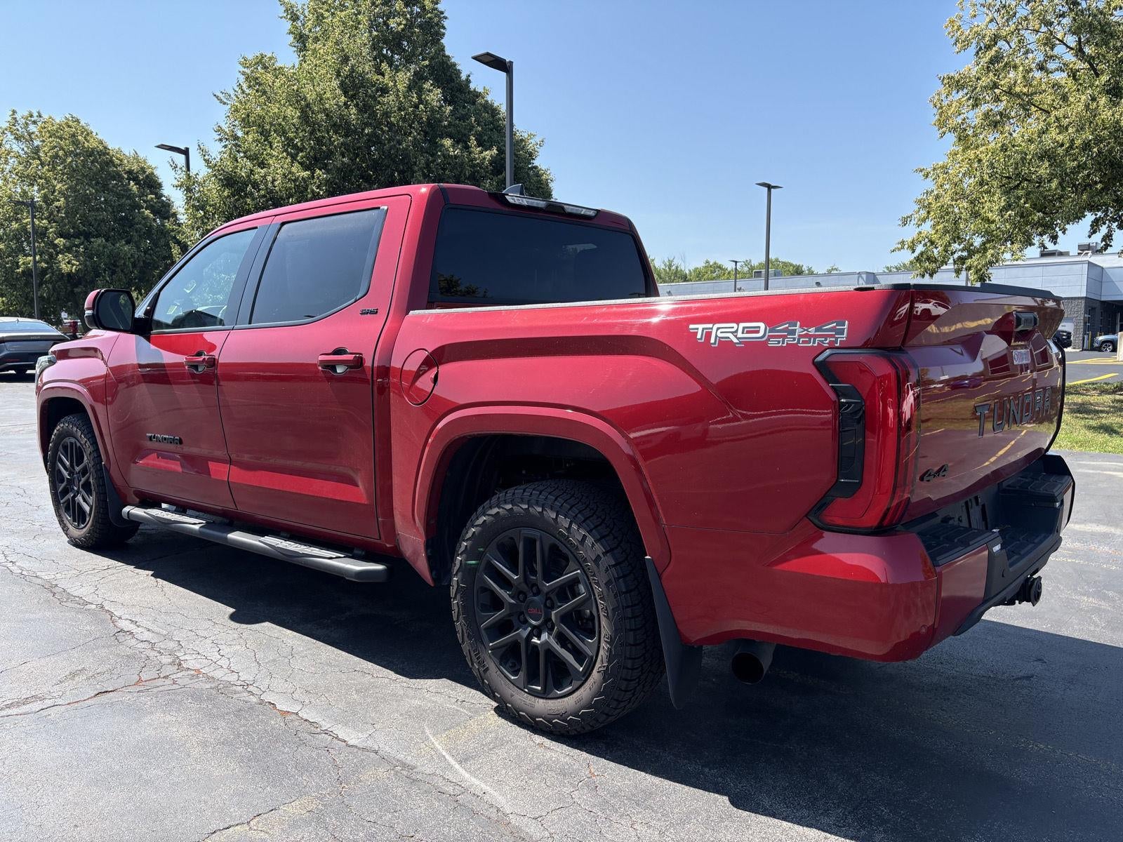 2023 Toyota Tundra SR5