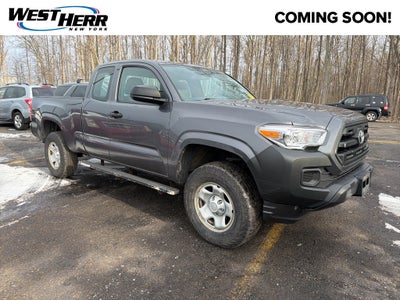 2017 Toyota Tacoma Base