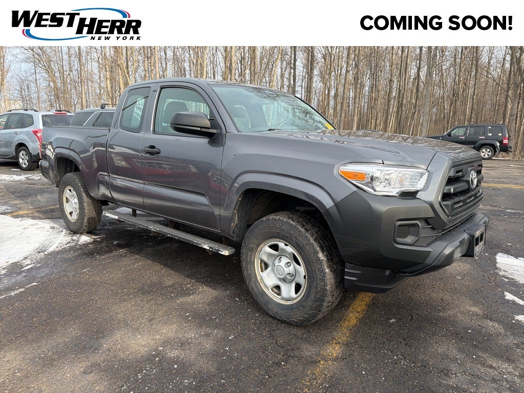 2017 Toyota Tacoma Base