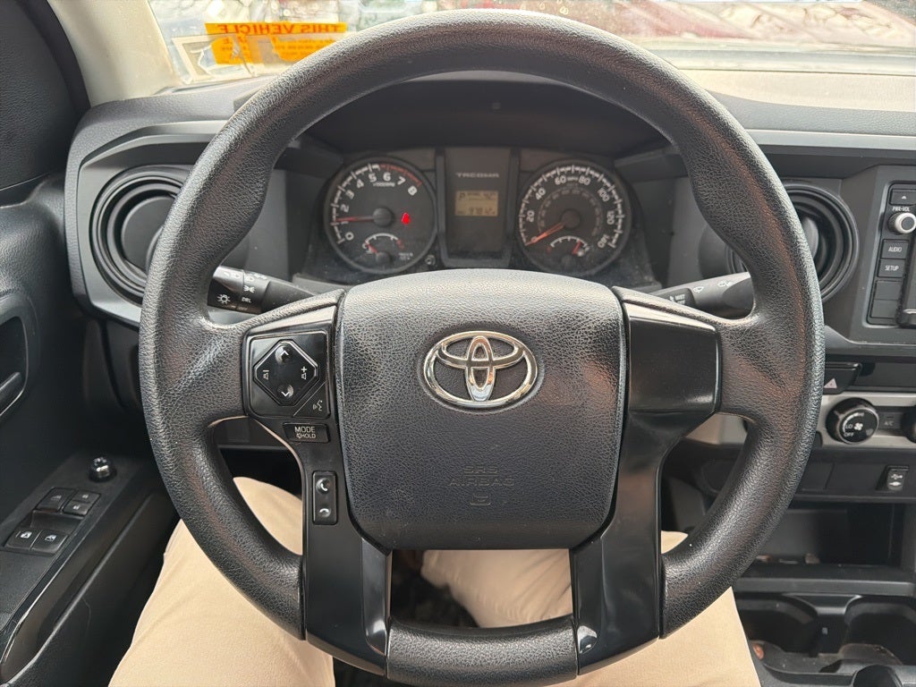 2017 Toyota Tacoma Base