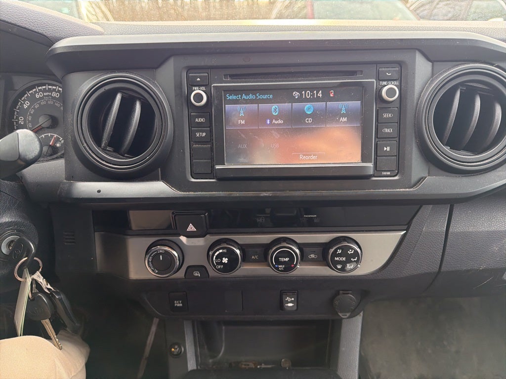 2017 Toyota Tacoma Base