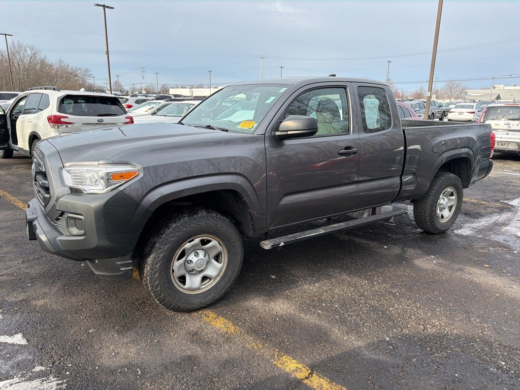 2017 Toyota Tacoma Base