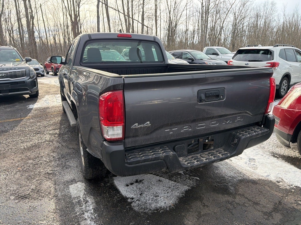 2017 Toyota Tacoma Base