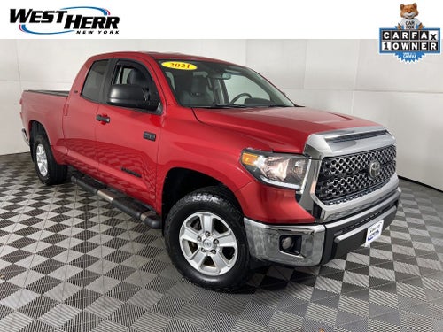 2021 Toyota Tundra SR5 4WD