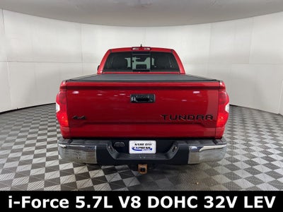 2021 Toyota Tundra SR5 4WD