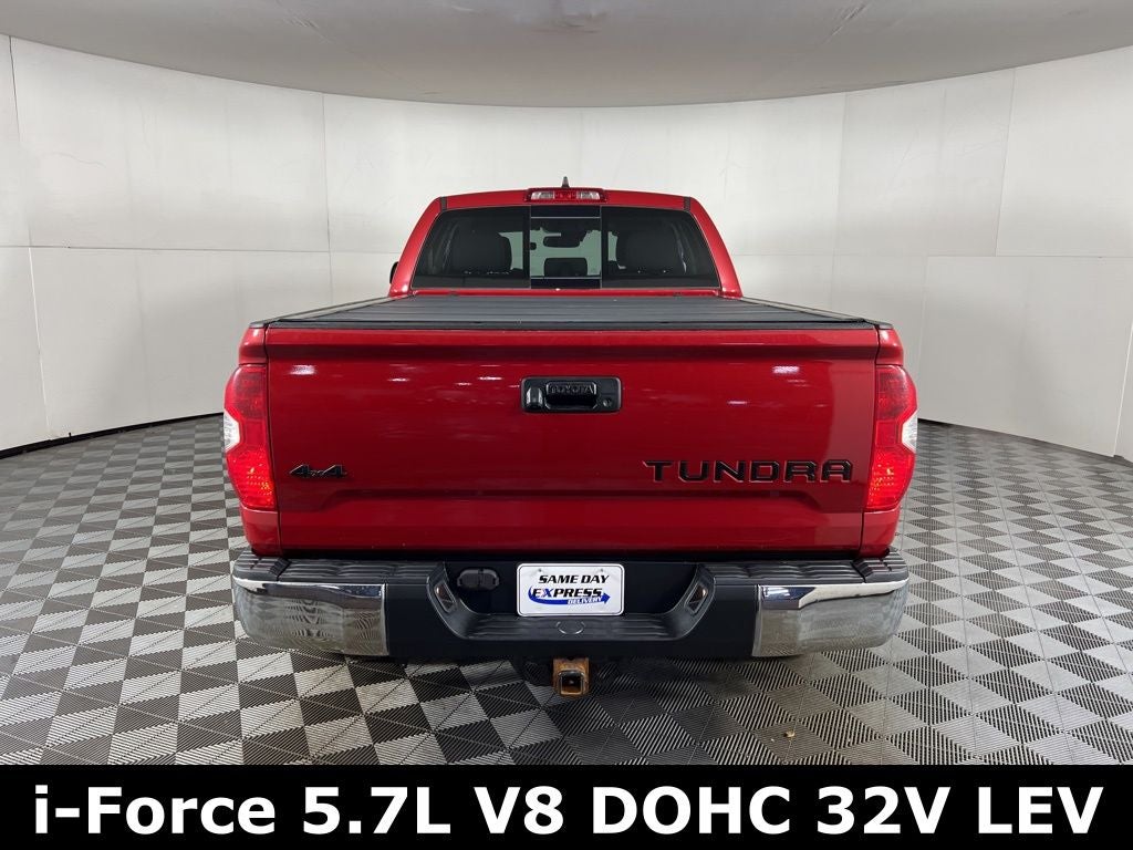 2021 Toyota Tundra SR5 4WD