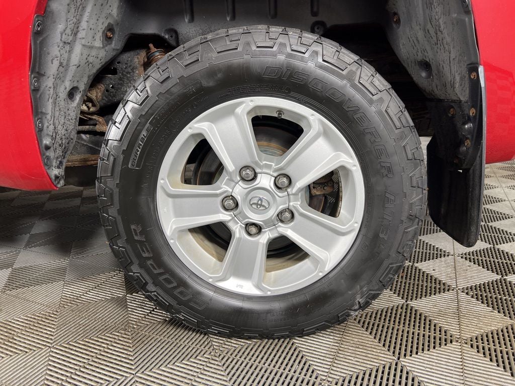 2021 Toyota Tundra SR5 4WD