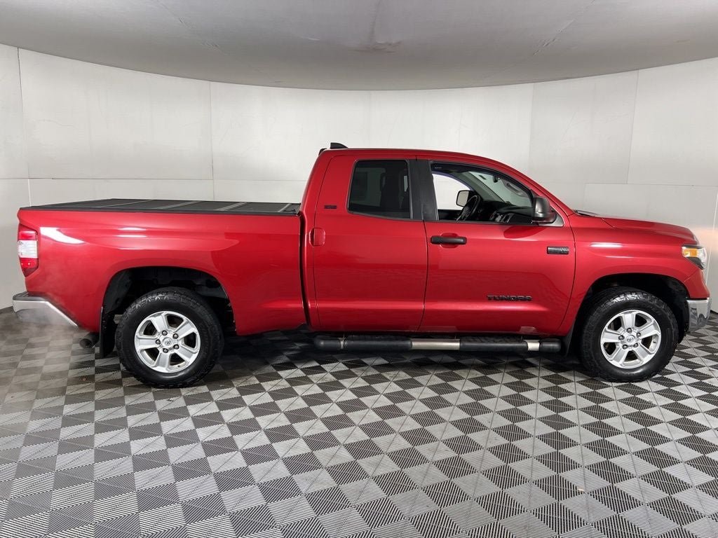 2021 Toyota Tundra SR5 4WD