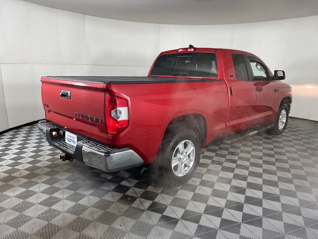 2021 Toyota Tundra SR5 4WD