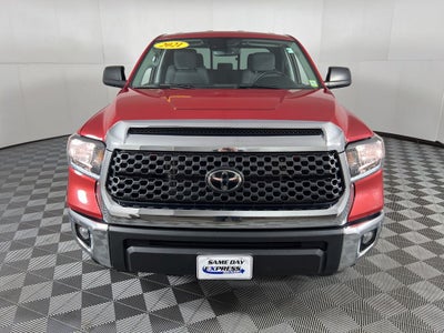 2021 Toyota Tundra SR5 4WD