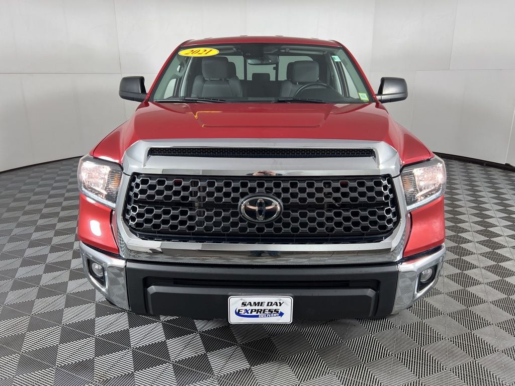 2021 Toyota Tundra SR5 4WD