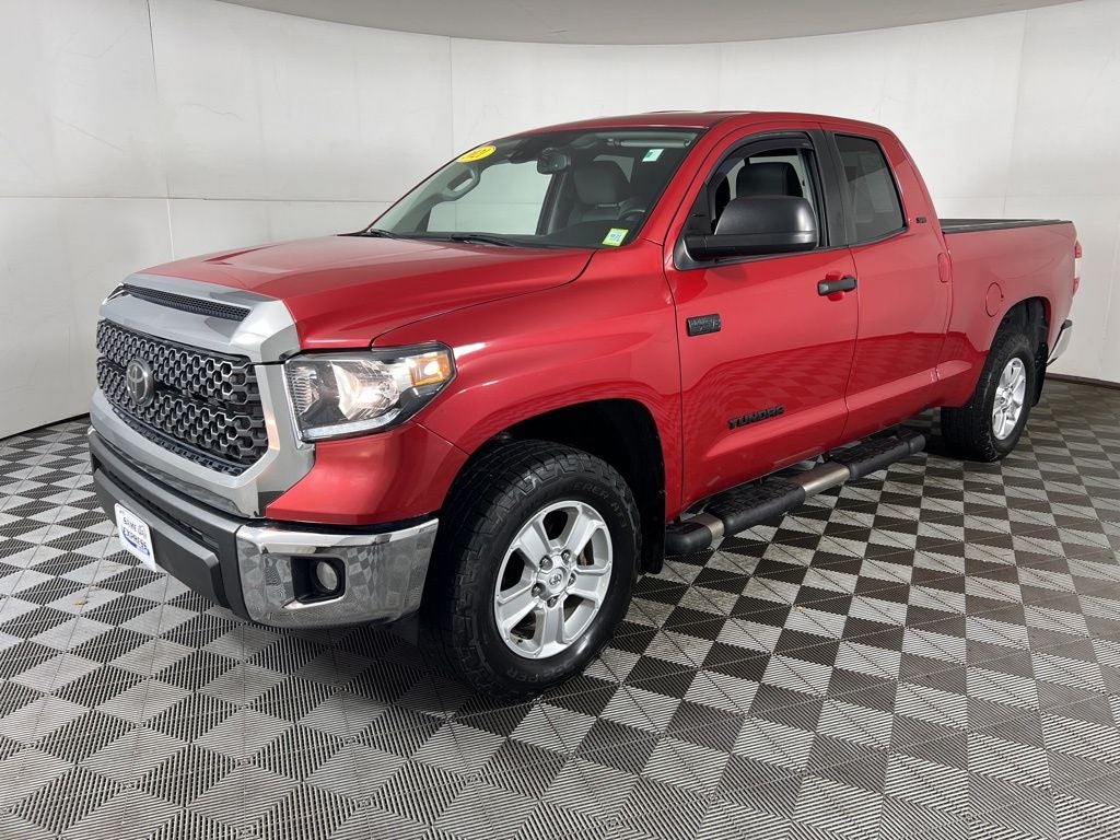 2021 Toyota Tundra SR5 4WD