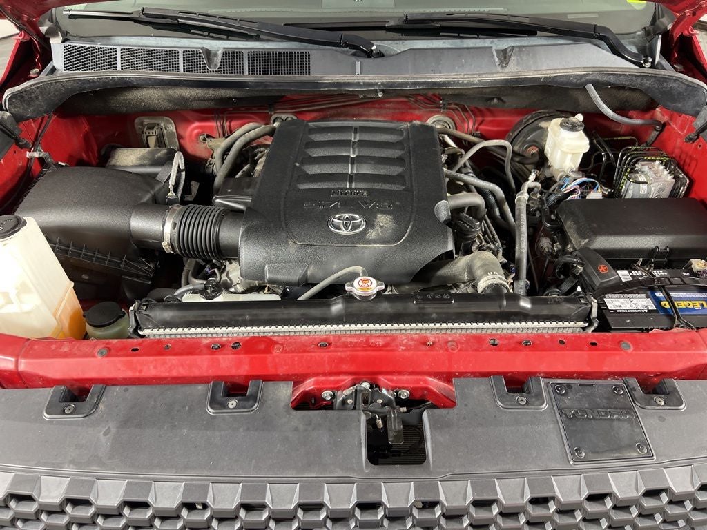 2021 Toyota Tundra SR5 4WD