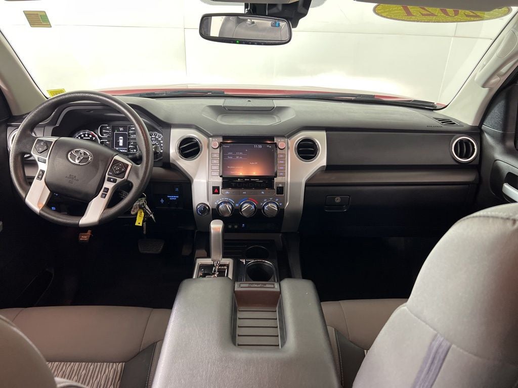 2021 Toyota Tundra SR5 4WD