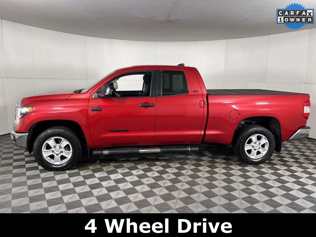 2021 Toyota Tundra SR5 4WD