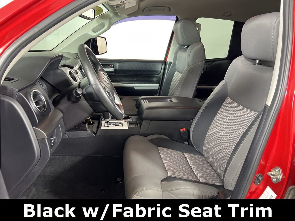 2021 Toyota Tundra SR5 4WD