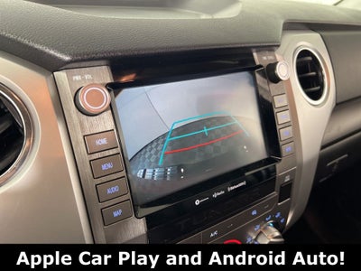 2021 Toyota Tundra SR5 4WD